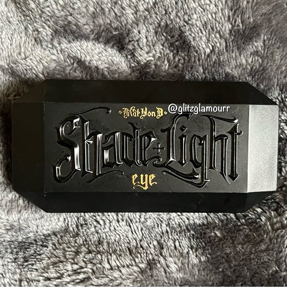 🔸Kat Von D Shade + Light Eye Contour Quad🔸 - Picture 7 of 8
